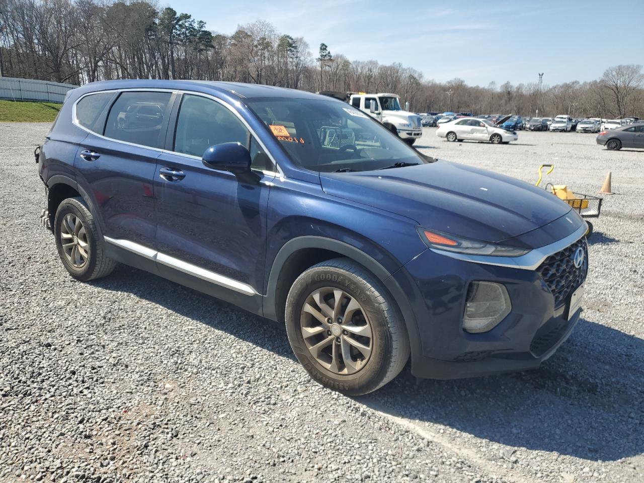 Photo 3 VIN: 5NMS2CAD7KH119642 - HYUNDAI SANTA FE 