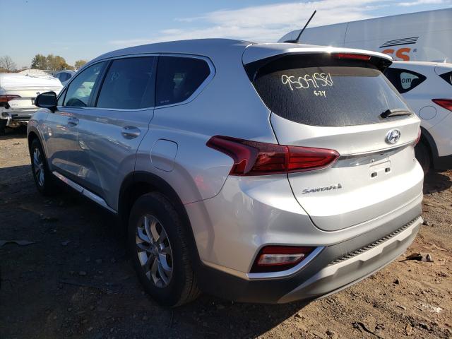 Photo 2 VIN: 5NMS2CAD7KH131788 - HYUNDAI SANTA FE S 