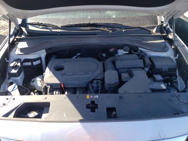 Photo 6 VIN: 5NMS2CAD7KH131788 - HYUNDAI SANTA FE S 