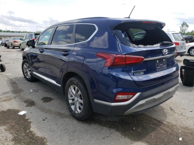 Photo 2 VIN: 5NMS2CAD7LH191927 - HYUNDAI SANTA FE S 