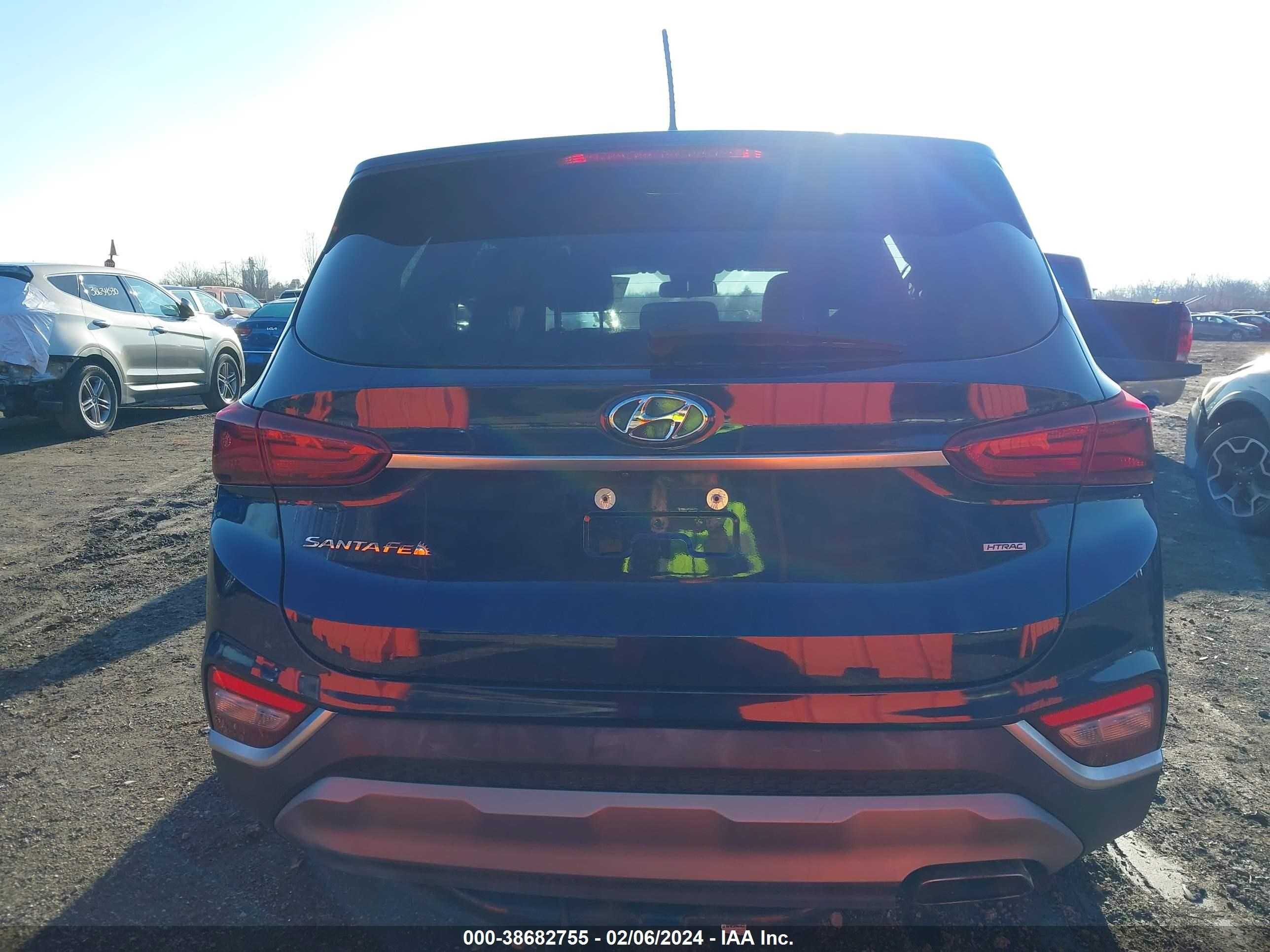 Photo 14 VIN: 5NMS2CAD7LH193158 - HYUNDAI SANTA FE 