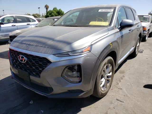 Photo 1 VIN: 5NMS2CAD8KH018772 - HYUNDAI SANTA FE S 