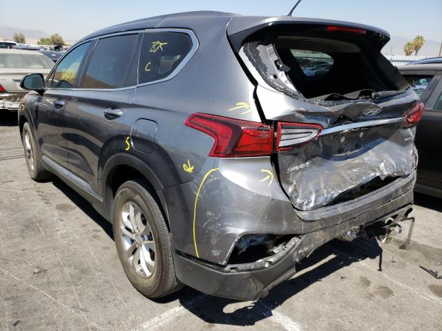 Photo 2 VIN: 5NMS2CAD8KH018772 - HYUNDAI SANTA FE S 