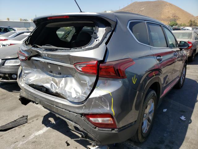 Photo 3 VIN: 5NMS2CAD8KH018772 - HYUNDAI SANTA FE S 