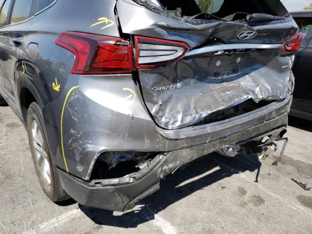 Photo 8 VIN: 5NMS2CAD8KH018772 - HYUNDAI SANTA FE S 