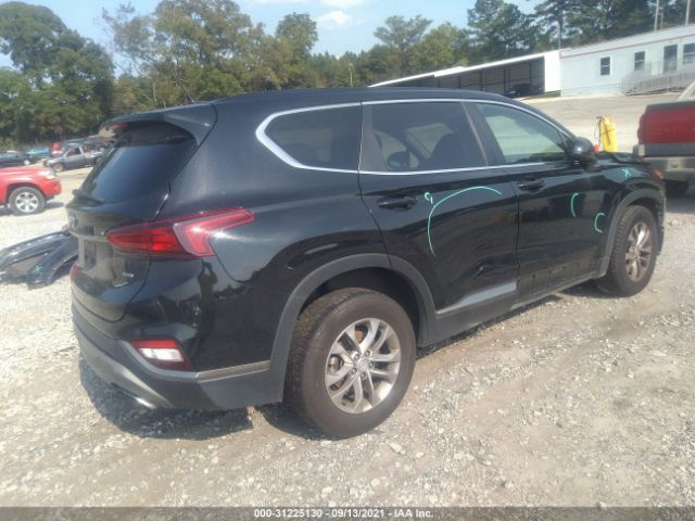 Photo 3 VIN: 5NMS2CAD8KH023521 - HYUNDAI SANTA FE 