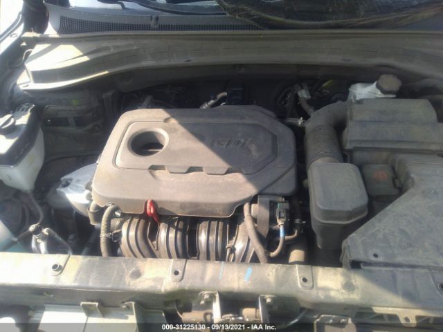 Photo 9 VIN: 5NMS2CAD8KH023521 - HYUNDAI SANTA FE 