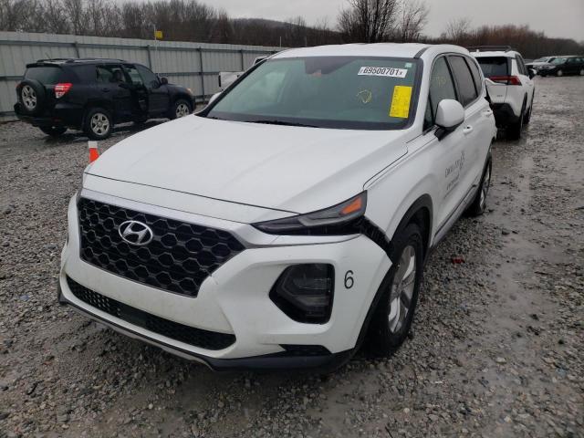 Photo 1 VIN: 5NMS2CAD8KH051304 - HYUNDAI SANTA FE S 