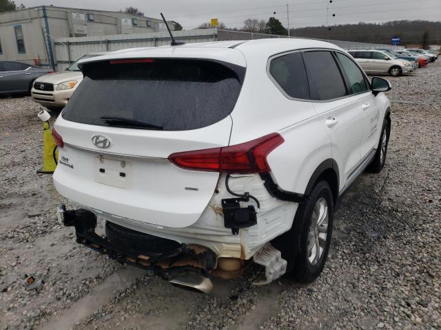 Photo 3 VIN: 5NMS2CAD8KH051304 - HYUNDAI SANTA FE S 