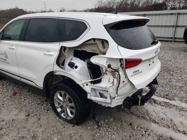 Photo 8 VIN: 5NMS2CAD8KH051304 - HYUNDAI SANTA FE S 