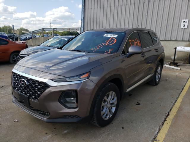 Photo 1 VIN: 5NMS2CAD8KH080754 - HYUNDAI SANTA FE S 