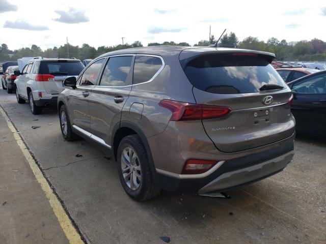 Photo 2 VIN: 5NMS2CAD8KH080754 - HYUNDAI SANTA FE S 