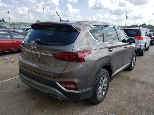 Photo 3 VIN: 5NMS2CAD8KH080754 - HYUNDAI SANTA FE S 