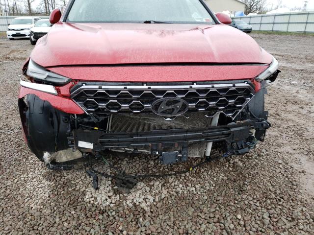 Photo 11 VIN: 5NMS2CAD8KH085193 - HYUNDAI SANTA FE S 