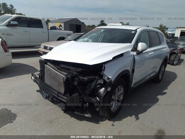 Photo 1 VIN: 5NMS2CAD8KH089907 - HYUNDAI SANTA FE 