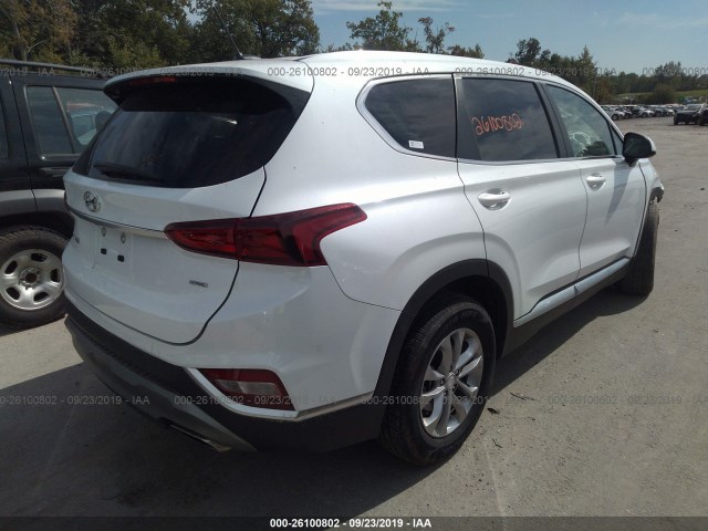 Photo 3 VIN: 5NMS2CAD8KH089907 - HYUNDAI SANTA FE 