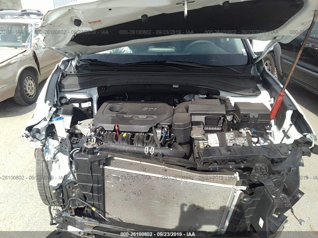 Photo 9 VIN: 5NMS2CAD8KH089907 - HYUNDAI SANTA FE 