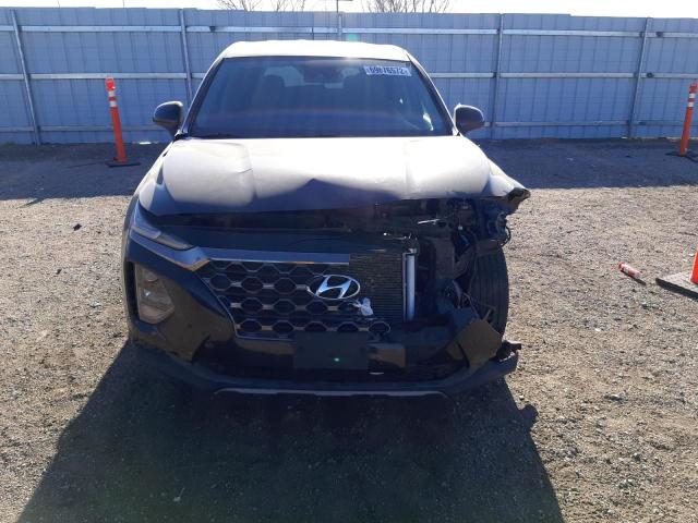 Photo 4 VIN: 5NMS2CAD8KH117401 - HYUNDAI SANTA FE S 