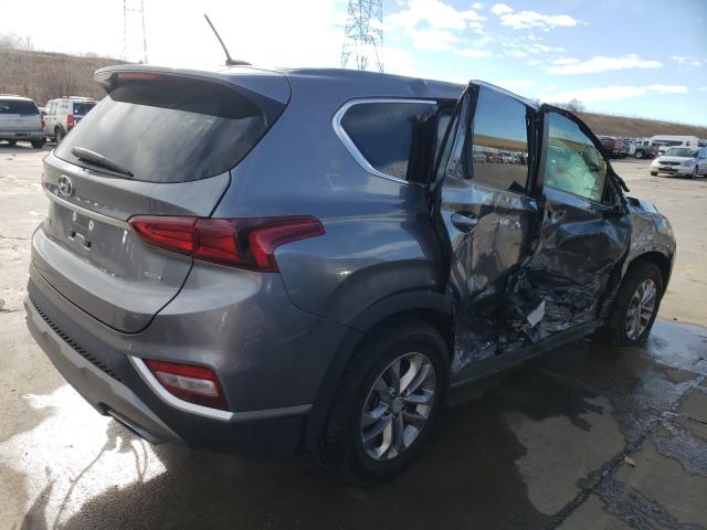 Photo 3 VIN: 5NMS2CAD8KH119276 - HYUNDAI SANTA FE S 