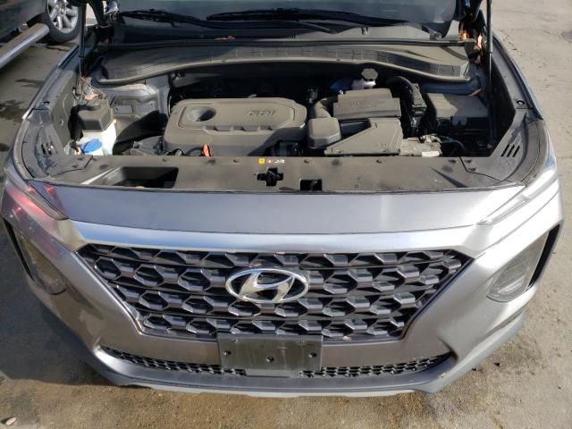 Photo 6 VIN: 5NMS2CAD8KH119276 - HYUNDAI SANTA FE S 