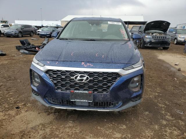 Photo 4 VIN: 5NMS2CAD8KH122758 - HYUNDAI SANTA FE S 