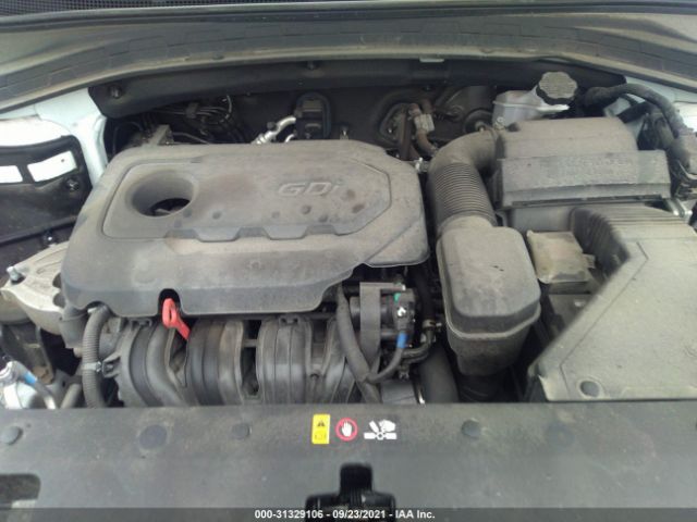 Photo 9 VIN: 5NMS2CAD8KH134196 - HYUNDAI SANTA FE 