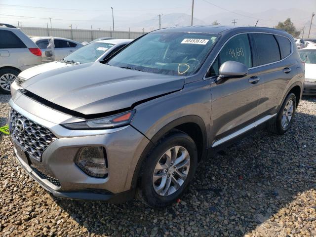 Photo 1 VIN: 5NMS2CAD8LH141585 - HYUNDAI SANTA FE S 