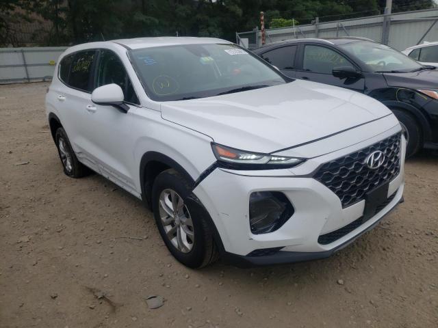 Photo 8 VIN: 5NMS2CAD8LH158340 - HYUNDAI SANTA FE S 