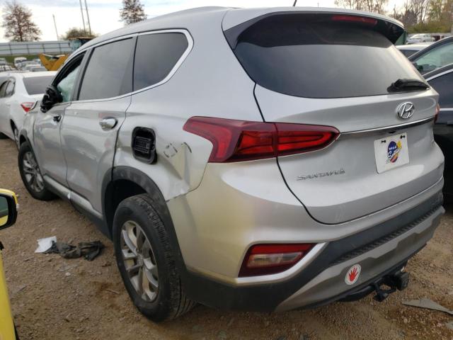 Photo 2 VIN: 5NMS2CAD8LH170911 - HYUNDAI SANTA FE S 