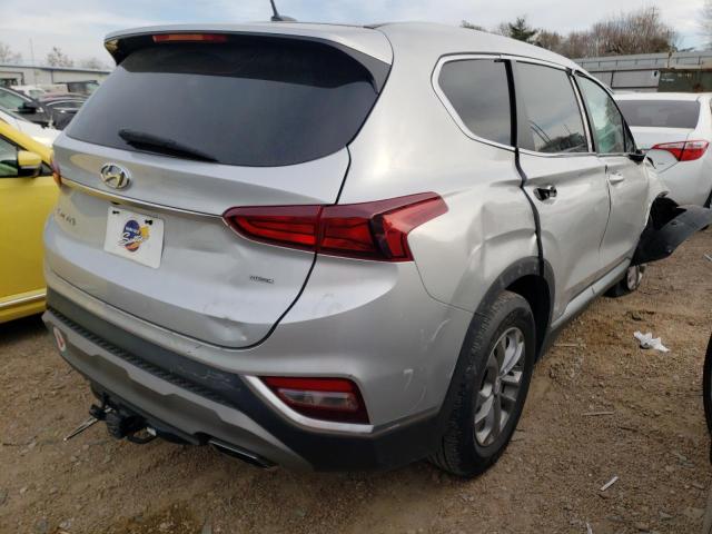 Photo 3 VIN: 5NMS2CAD8LH170911 - HYUNDAI SANTA FE S 