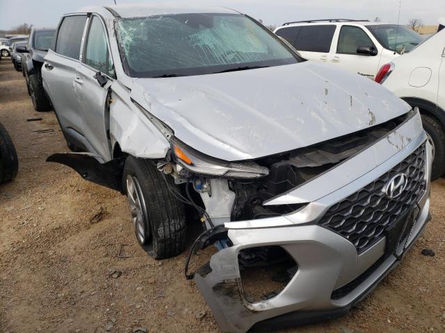 Photo 8 VIN: 5NMS2CAD8LH170911 - HYUNDAI SANTA FE S 