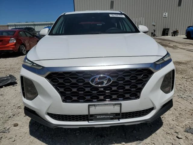 Photo 4 VIN: 5NMS2CAD8LH176739 - HYUNDAI SANTA FE S 