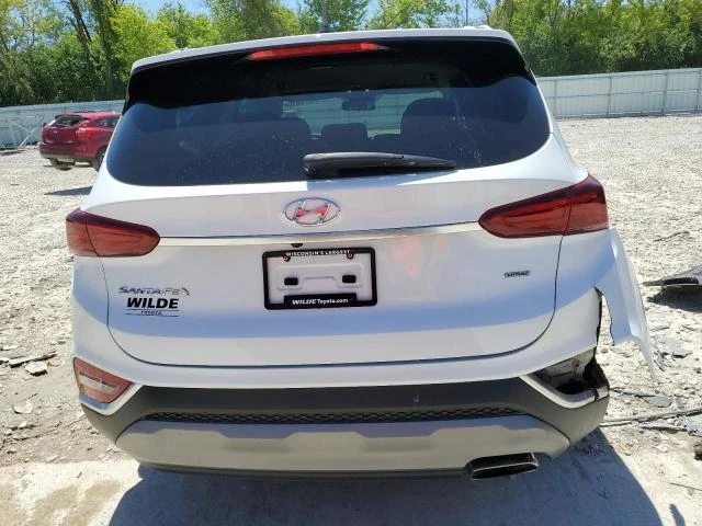 Photo 5 VIN: 5NMS2CAD8LH176739 - HYUNDAI SANTA FE S 