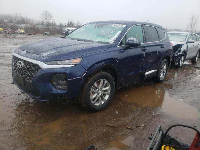 Photo 1 VIN: 5NMS2CAD8LH179835 - HYUNDAI SANTA FE S 