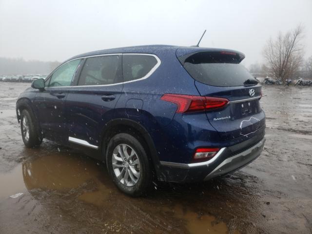 Photo 2 VIN: 5NMS2CAD8LH179835 - HYUNDAI SANTA FE S 