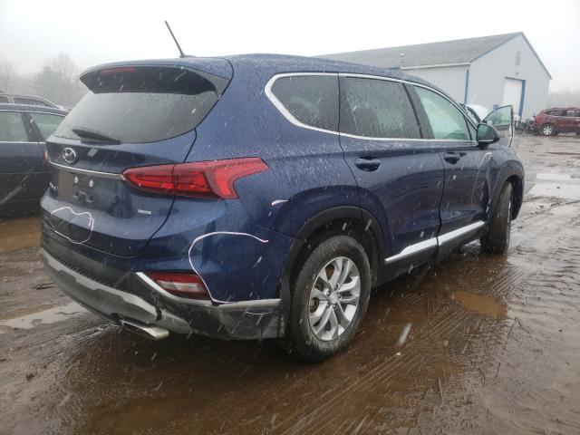 Photo 3 VIN: 5NMS2CAD8LH179835 - HYUNDAI SANTA FE S 