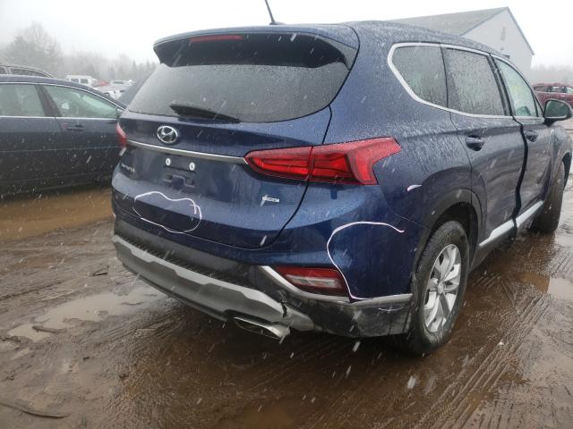 Photo 8 VIN: 5NMS2CAD8LH179835 - HYUNDAI SANTA FE S 