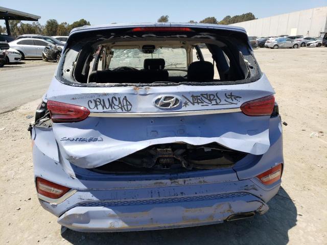 Photo 5 VIN: 5NMS2CAD8LH216169 - HYUNDAI SANTA FE S 