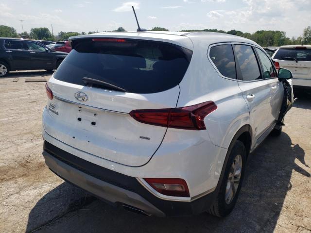 Photo 2 VIN: 5NMS2CAD8LH219797 - HYUNDAI SANTA FE S 