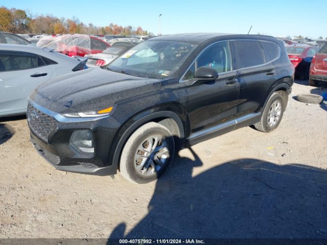 Photo 1 VIN: 5NMS2CAD8LH232890 - HYUNDAI SANTA FE 