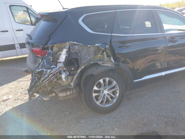 Photo 5 VIN: 5NMS2CAD8LH232890 - HYUNDAI SANTA FE 