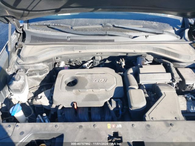 Photo 9 VIN: 5NMS2CAD8LH232890 - HYUNDAI SANTA FE 