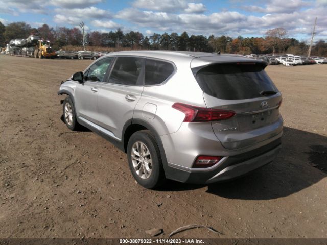 Photo 2 VIN: 5NMS2CAD8LH297335 - HYUNDAI SANTA FE 