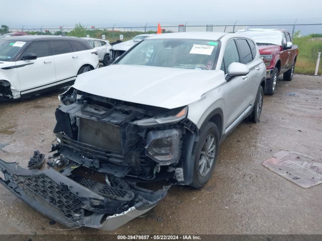 Photo 1 VIN: 5NMS2CAD9KH020997 - HYUNDAI SANTA FE 