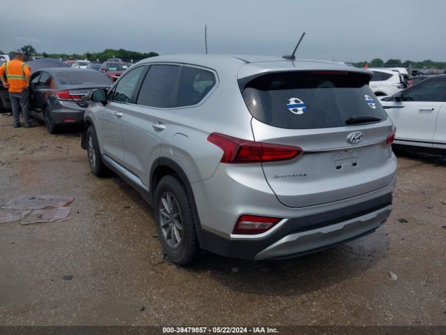 Photo 2 VIN: 5NMS2CAD9KH020997 - HYUNDAI SANTA FE 