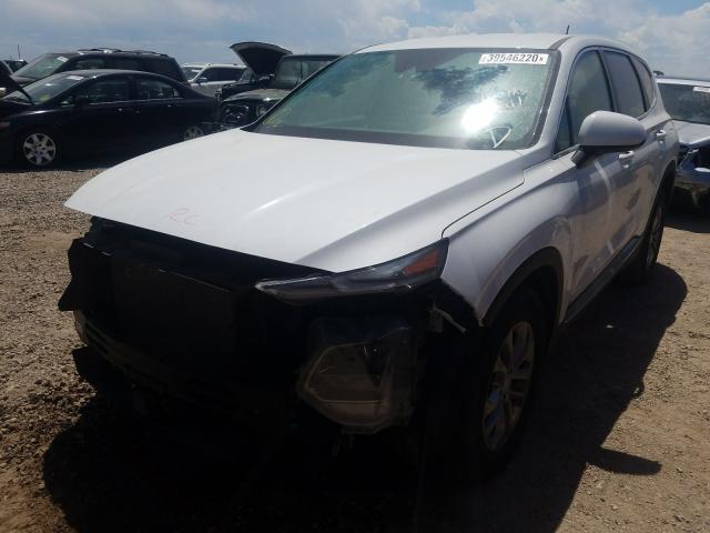 Photo 1 VIN: 5NMS2CAD9KH021065 - HYUNDAI SANTA FE S 