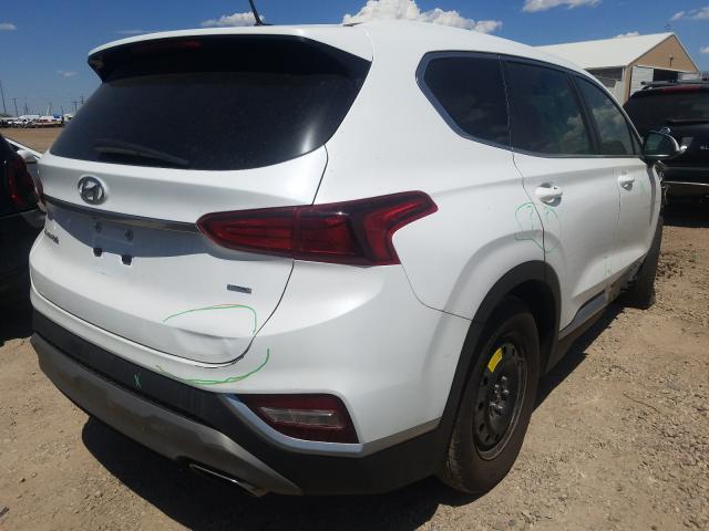 Photo 3 VIN: 5NMS2CAD9KH021065 - HYUNDAI SANTA FE S 