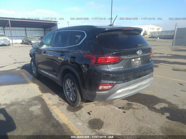 Photo 2 VIN: 5NMS2CAD9KH087857 - HYUNDAI SANTA FE 