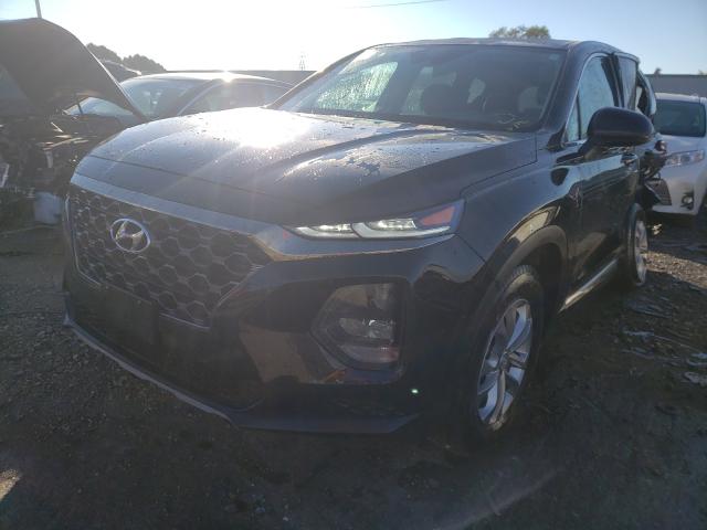 Photo 1 VIN: 5NMS2CAD9KH090144 - HYUNDAI SANTA FE S 