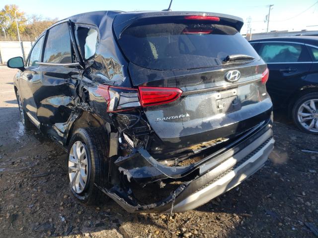 Photo 2 VIN: 5NMS2CAD9KH090144 - HYUNDAI SANTA FE S 